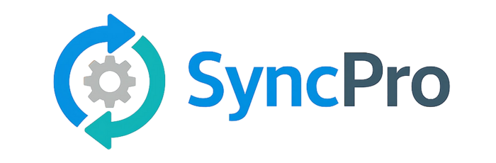 SyncPro Logo